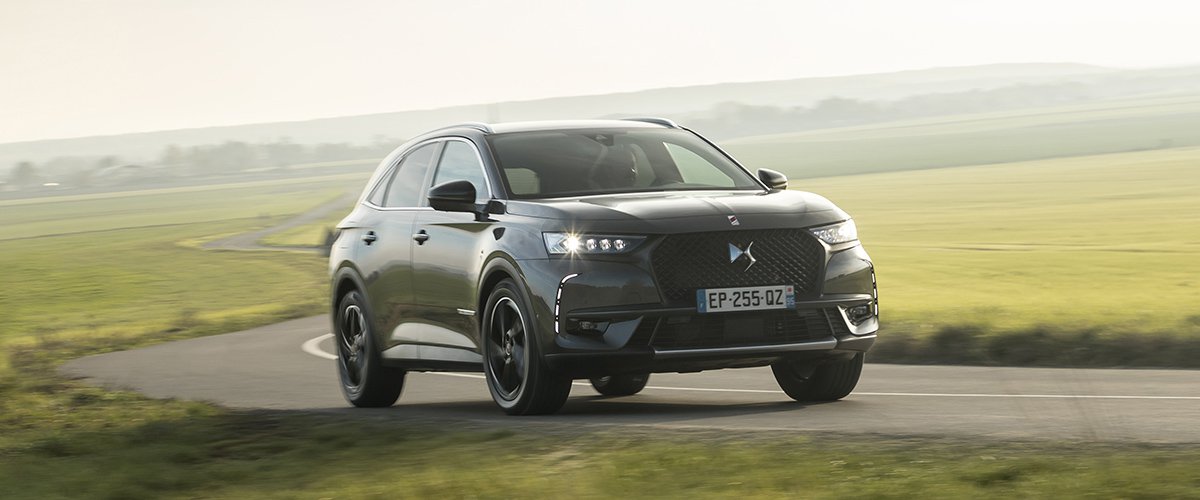 DS7 E-TENSE Performance Line+